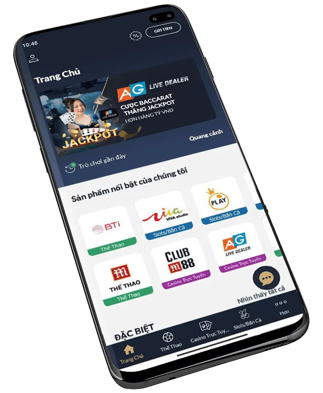 Đa Dạng Khuyến Mãi acb888 link mới